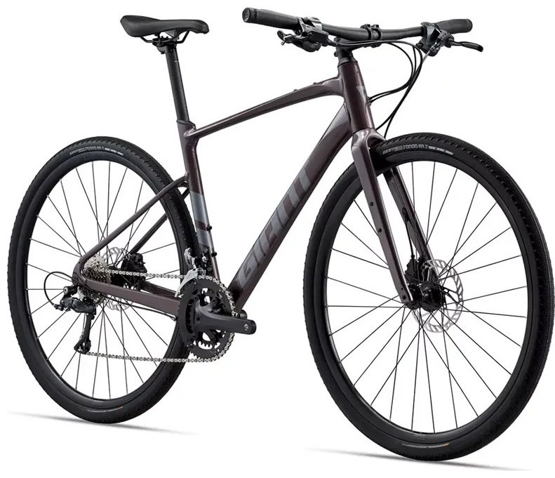Велосипед Giant FastRoad AR 3 - 2023/23001641 2023 18.5 дюймов красный купить,NaN