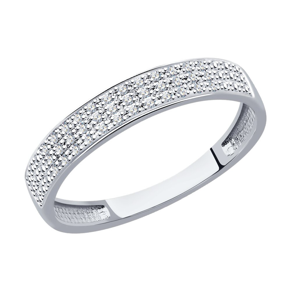 Кольцо Sokolov 1012330-3 17,5р. купить,355000