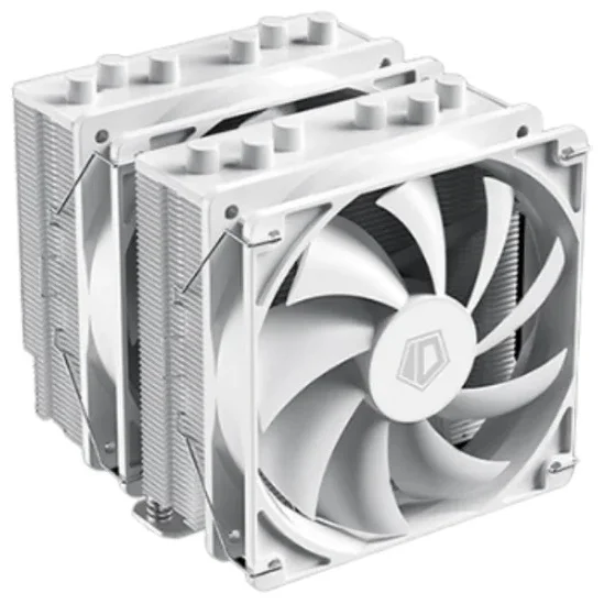 Кулер для процессора ID-Cooling SE-206-XT ID-CPU-SE-206-XT WHITE/S1700 белый - ForteMarket Кулер для процессора ID-Cooling SE-206-XT ID-CPU-SE-206-XT WHITE/S1700 белый купить,0