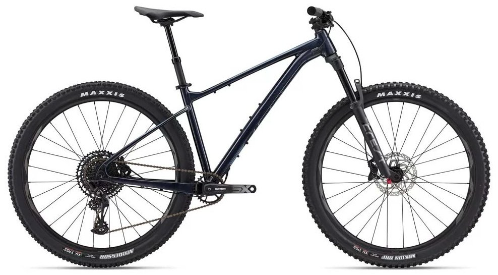 Велосипед Giant Fathom 2023 22 дюйма черный купить,NaN