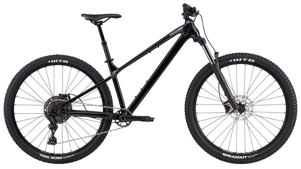 Велосипед Cannondale Habit HT 3 2024 19 дюймов черный купить,NaN