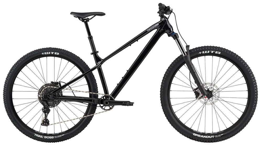 Велосипед Cannondale Habit HT 3 2024 19 дюймов черный купить,NaN