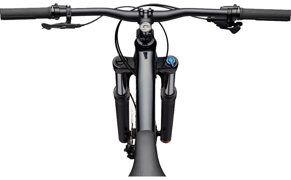 Велосипед Cannondale Habit HT 3 2024 19 дюймов черный купить,NaN