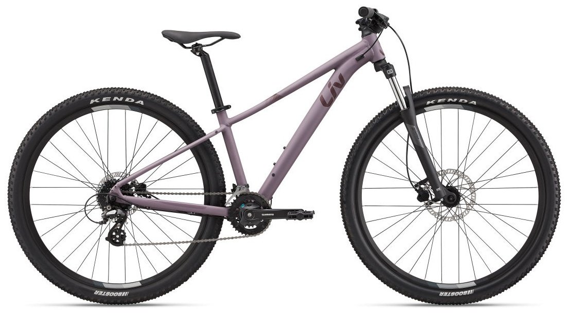 Велосипед Liv Tempt 3 22011252 2022 18.5 дюймов розовый купить,NaN