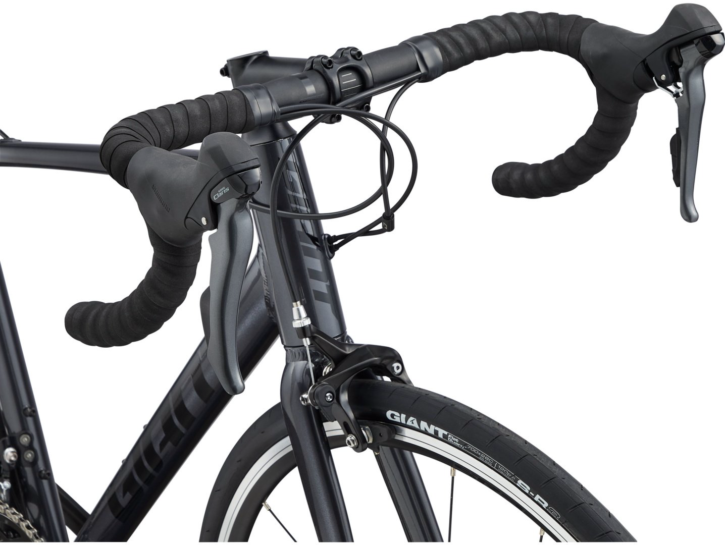 Велосипед Giant Contend 3 10240052 2024 20.5 дюймов черный купить,NaN