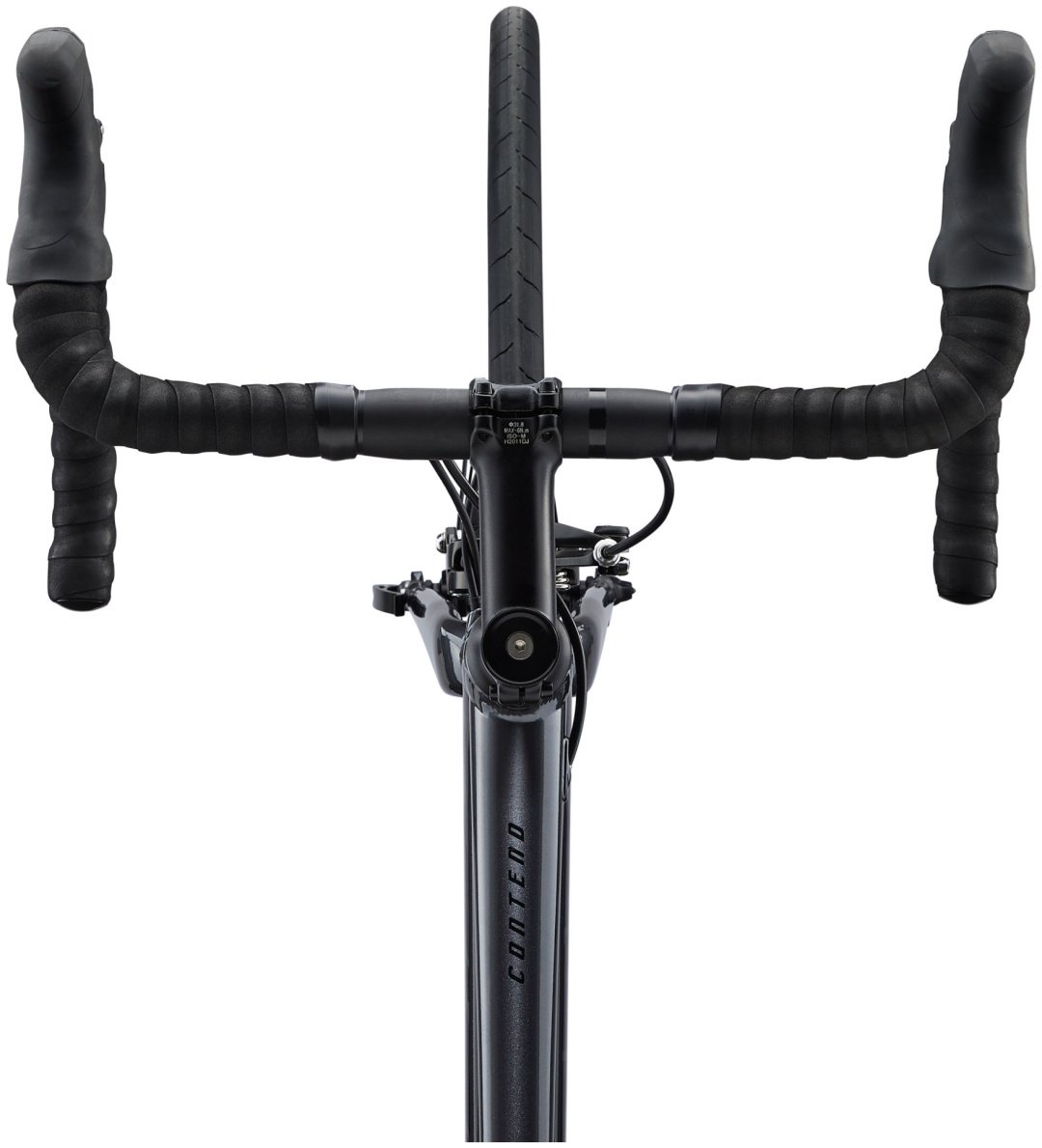 Велосипед Giant Contend 3 10240052 2024 20.5 дюймов черный купить,NaN