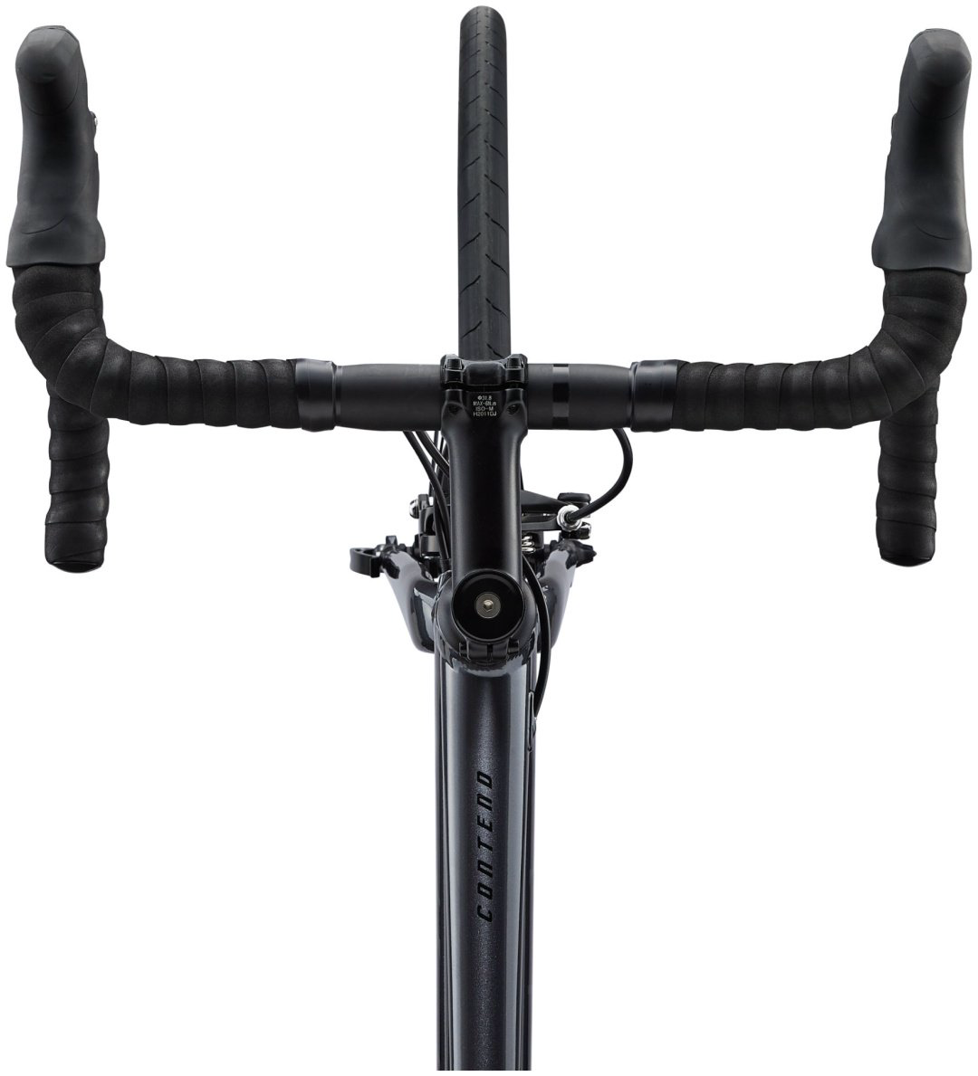 Велосипед Giant Contend 3 10240052 2024 20.5 дюймов черный купить,NaN
