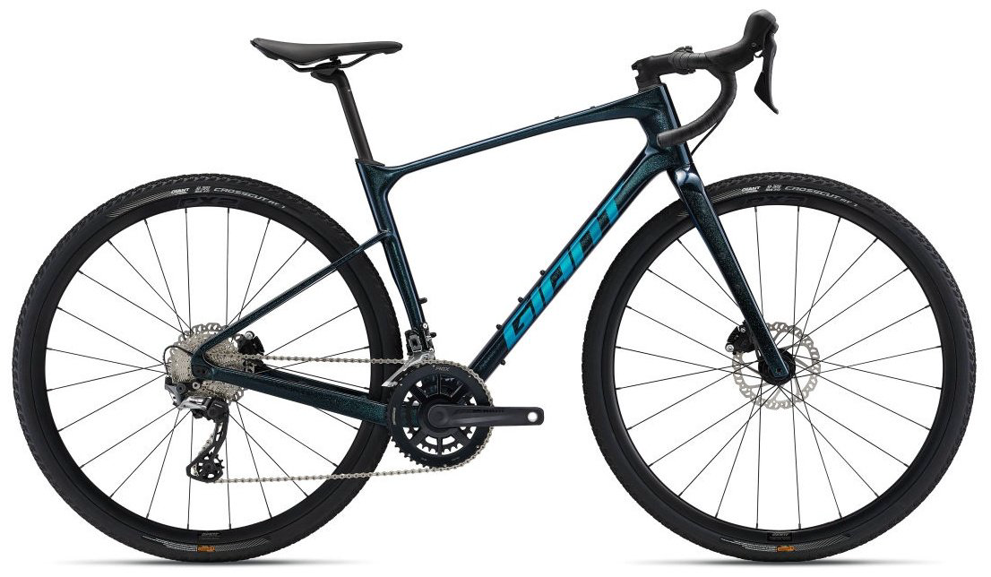 Велосипед Giant Revolt Advanced 2 2022 18.5 дюймов мультиколор купить,NaN