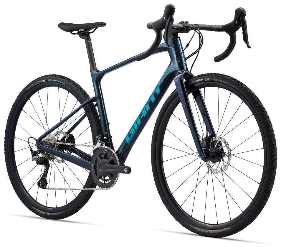 Велосипед Giant Revolt Advanced 2 2022 18.5 дюймов мультиколор купить,NaN