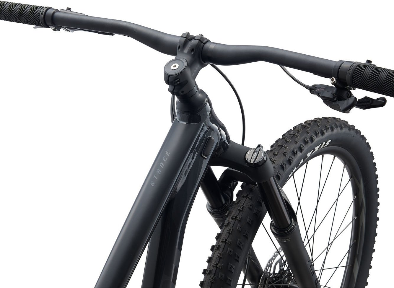 Велосипед Giant Stance 2 2021 20 дюймов черный купить,NaN