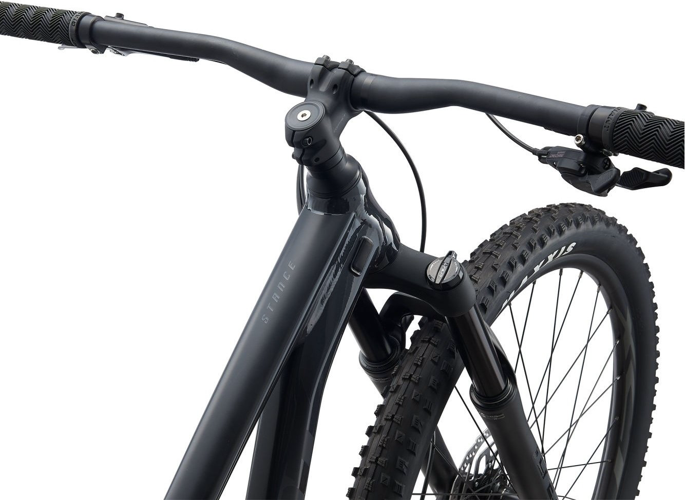 Велосипед Giant Stance 2 2021 20 дюймов черный купить,NaN