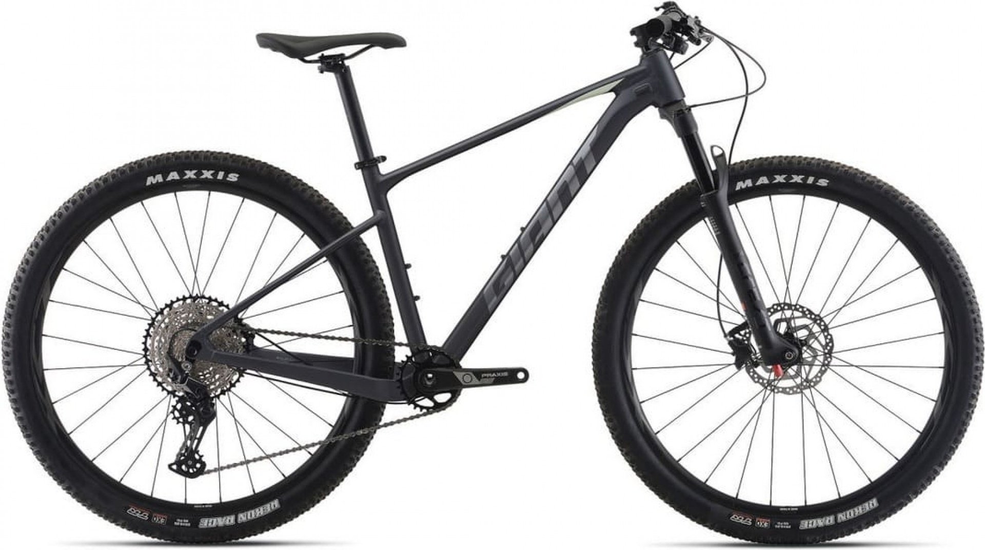 Велосипед Giant XTC SLR 2022 18.5 дюймов черный купить,NaN
