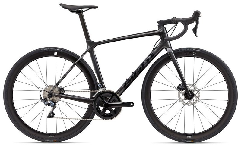 Велосипед Giant Giant велосипед TCR Advanced 1+ Disc Pro Compact - 2022 /22000141/S-04 (700), black chrome 2022 20.5 дюймов черный купить,NaN