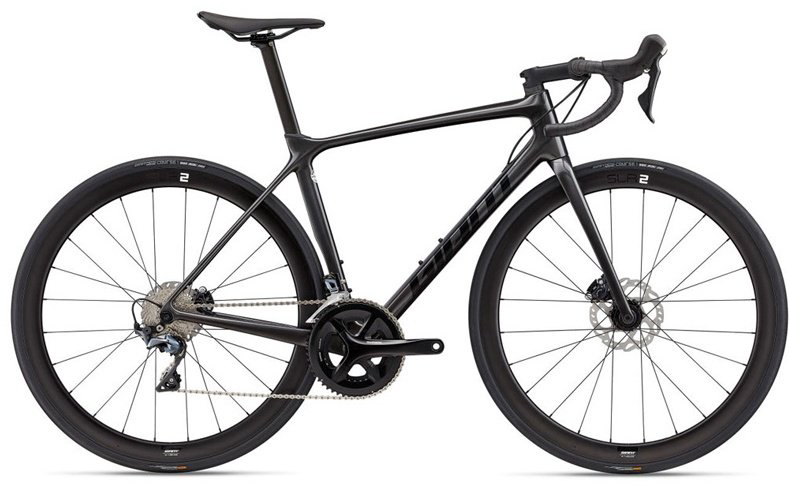 Велосипед Giant Giant велосипед TCR Advanced 1+ Disc Pro Compact - 2022 /22000141/S-04 (700), black chrome 2022 20.5 дюймов черный купить,NaN