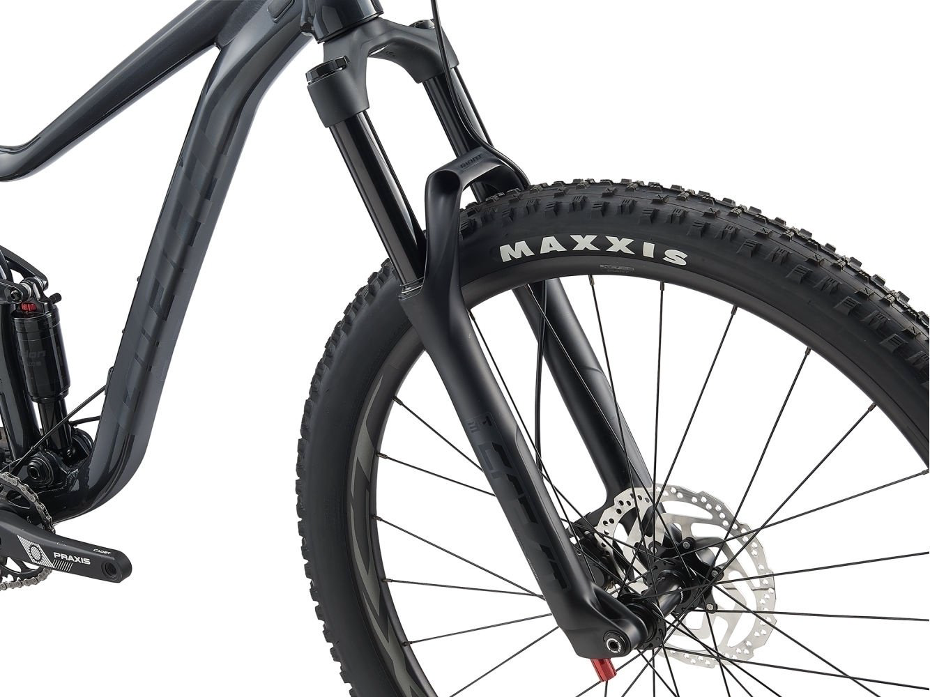 Велосипед Giant Stance 2 2021 20 дюймов черный купить,NaN