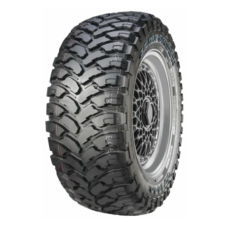 Шина Comforser CF3000 Black Letters 10PR 215/85 R16 115/112Q летняя   купить,71630
