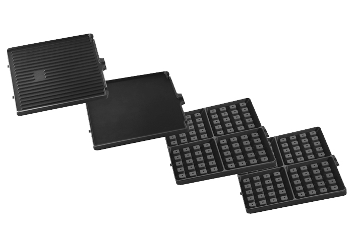 Гриль Centek CT-1470 серебристый  купить,NaN