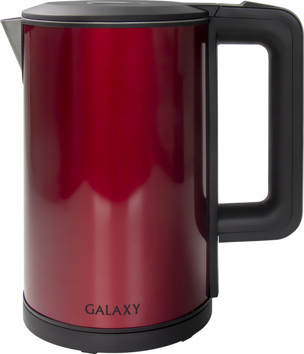 Чайник Galaxy GL 0300 красный