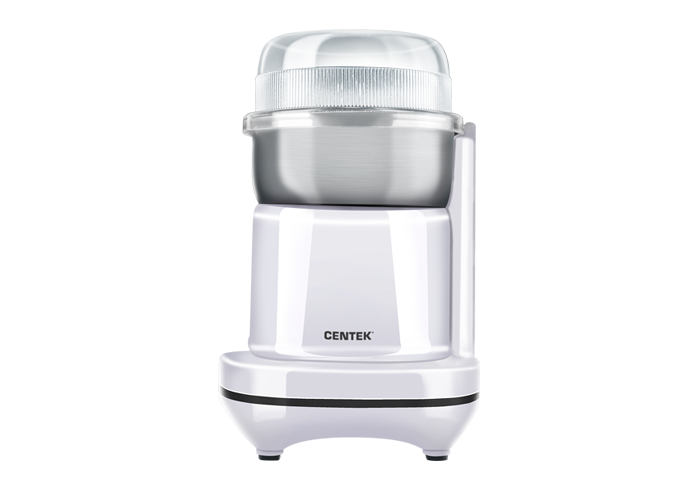Кофемолка Centek CT-1365 белая 
