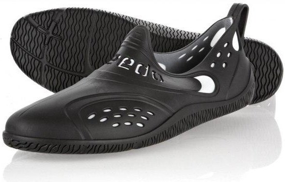 Гидрообувь Speedo Zanpa, 8-056710299 1 мм черный 44