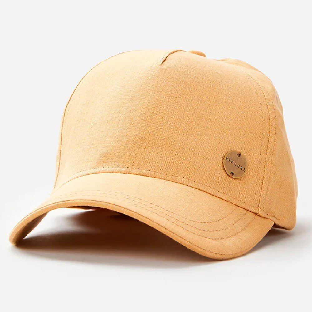Кепка Rip Curl размер универсальный, желтый