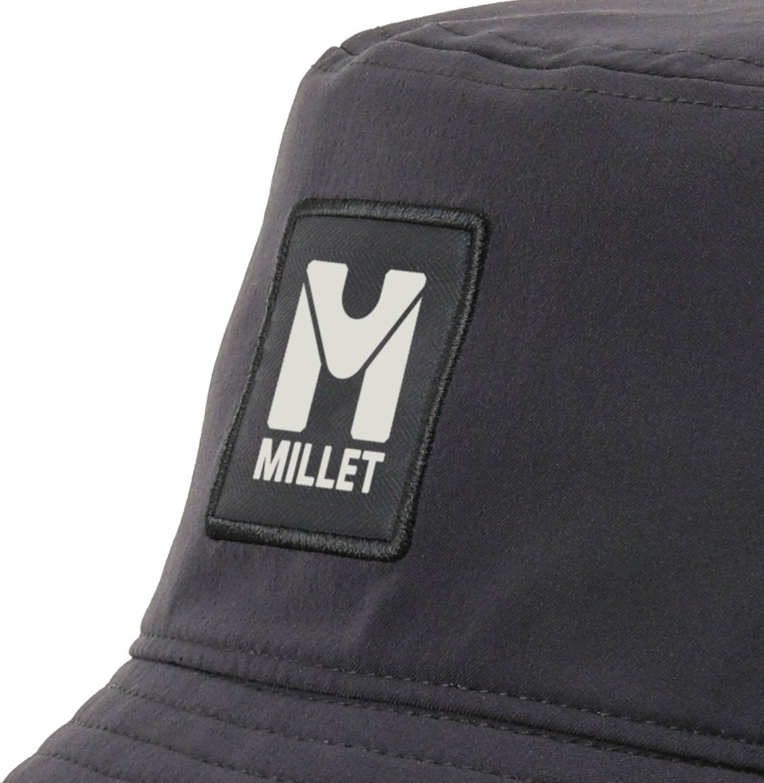 Панама Millet размер 60, черный купить,NaN