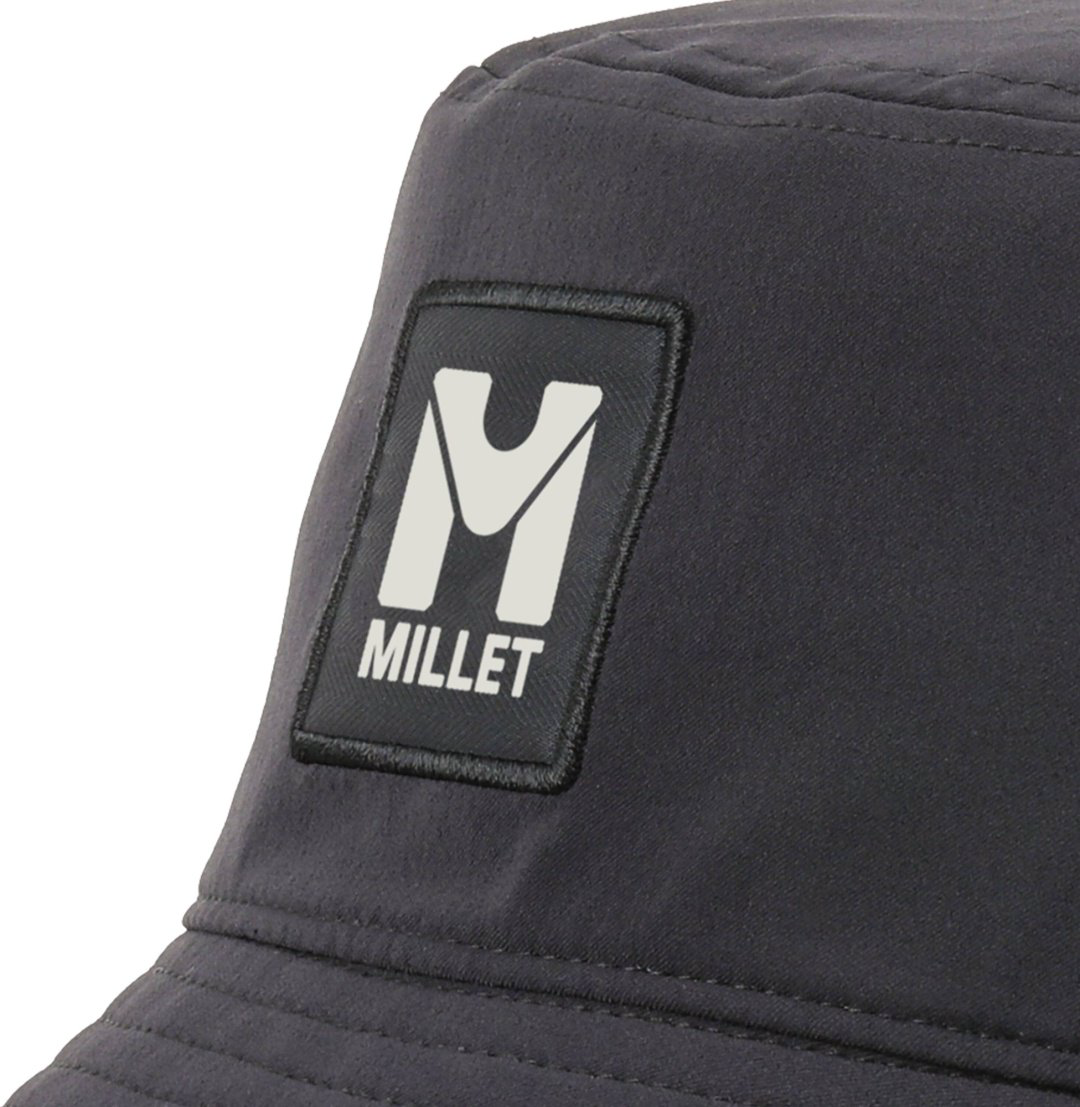 Панама Millet размер 60, черный купить,NaN