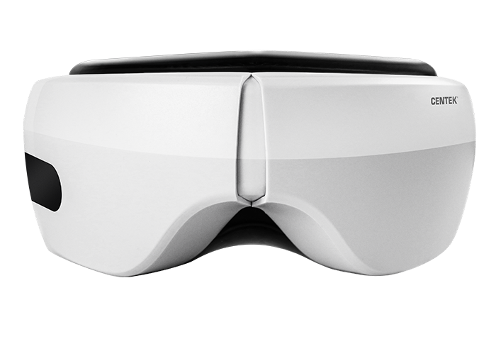 Массажер для глаз Centek CT-2605 белый  купить,NaN