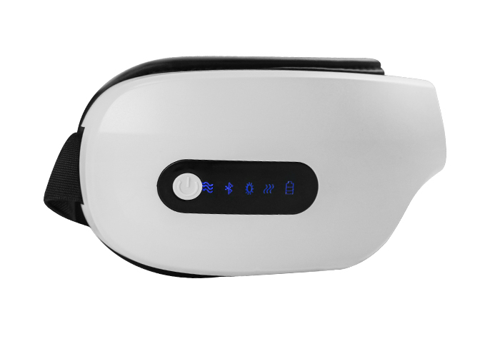 Массажер для глаз Centek CT-2605 белый  купить,0