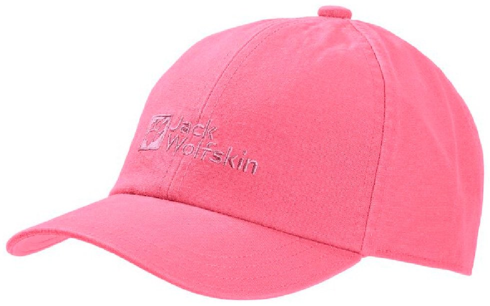 Кепка Jack Wolfskin размер универсальный, розовый купить,NaN