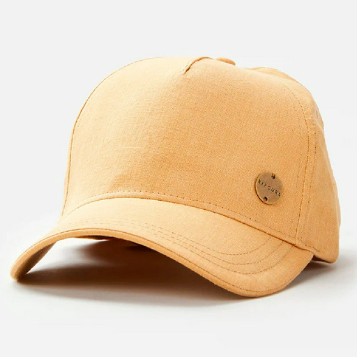 Кепка Rip Curl размер универсальный, желтый