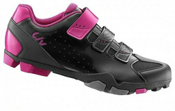 Велотуфли Liv 870000500-black-fuchsia фуксия RU 41