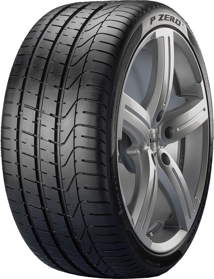 Шина Pirelli P Zero 255/55 R19 107W летняя