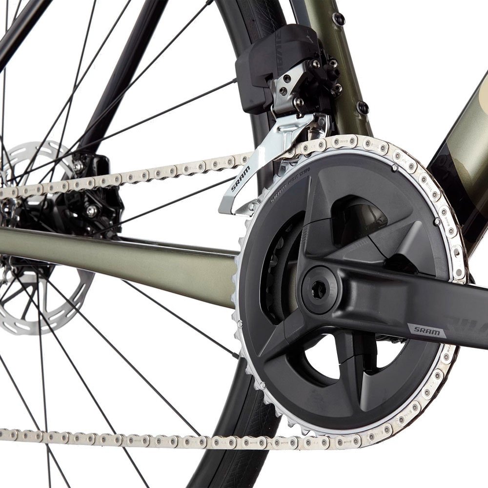 Велосипед Cannondale 700 U S6 EVO Carbon Disc Rival AXS 2022 21.5 дюймов коричневый купить,NaN