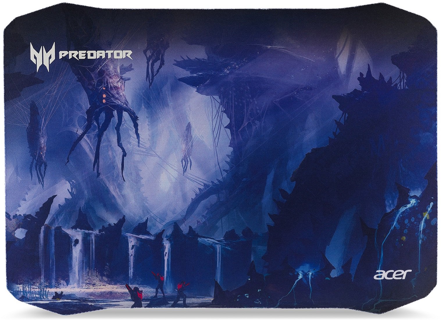 Коврик для мыши Acer Predator PMP711 M Alien Jungle