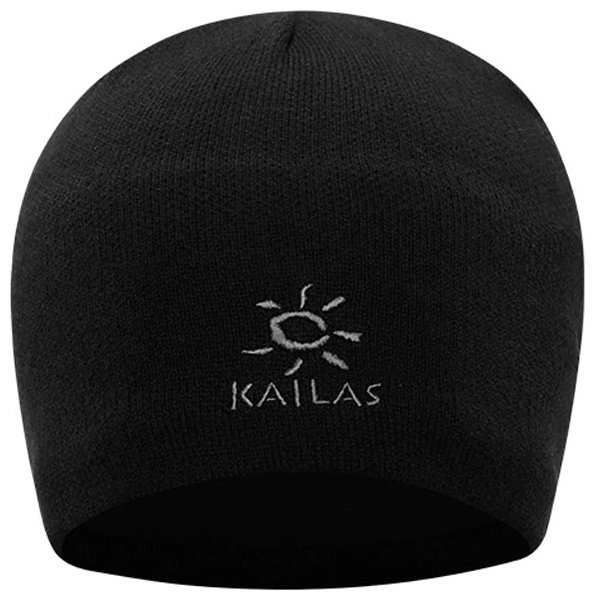 Кепка Kailas размер универсальный, черный