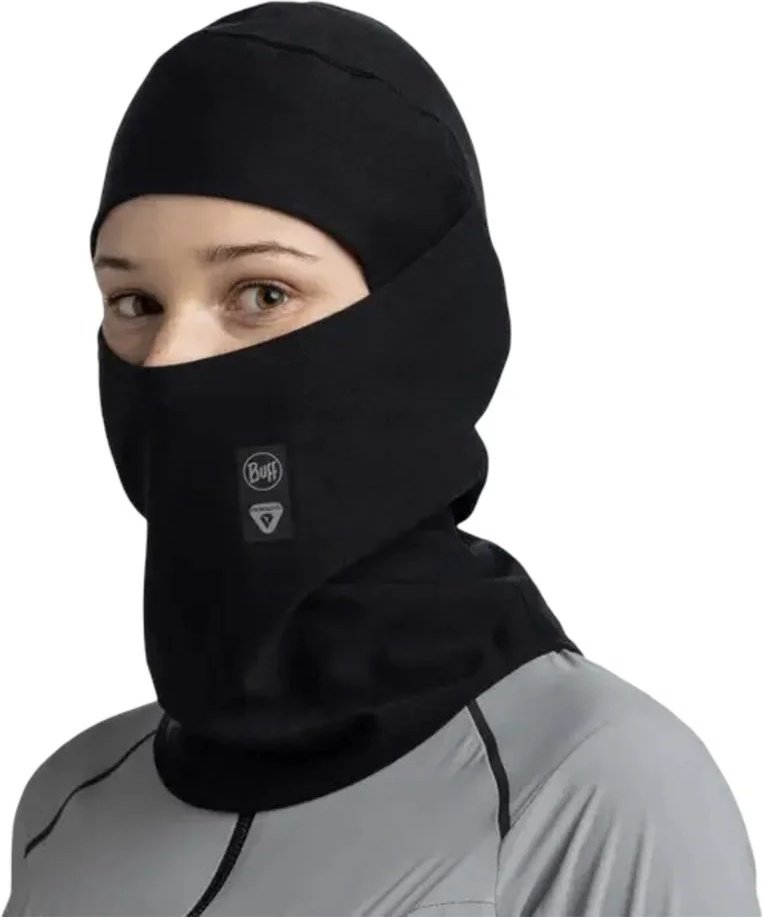 Балаклава Buff размер универсальный, черный купить,NaN
