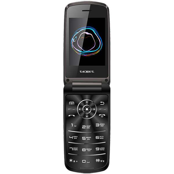 Мобильный телефон Texet TM-414 Black купить,NaN
