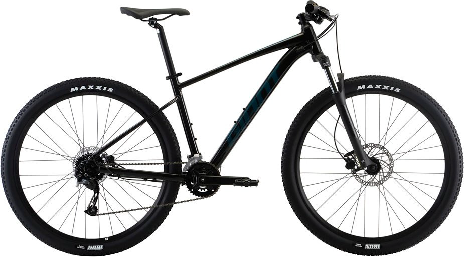 Велосипед Giant 22011123 2022 18.5 дюймов черный купить,NaN