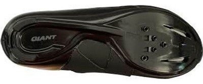 Велотуфли Giant Comp 87000167 черная 45