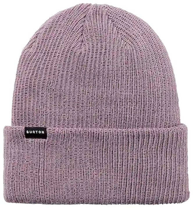 Шапка BURTON размер универсальный, розовый