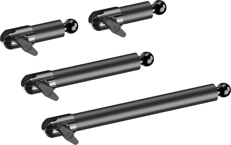 Штатив для стриминга Corsair Elgato Flex Arm L for Elgato Multi Mount Rigging System 10AAC9901 Black купить,0