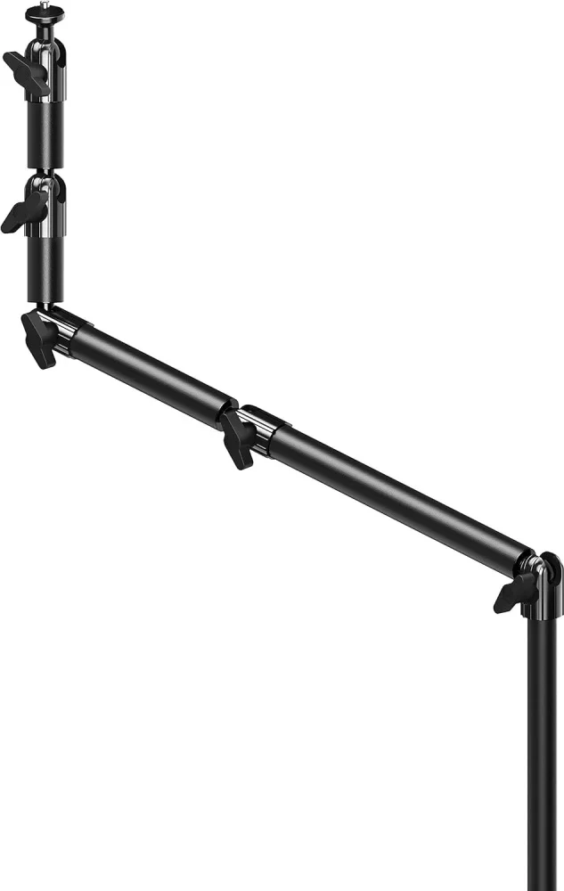 Штатив для стриминга Corsair Elgato Flex Arm L for Elgato Multi Mount Rigging System 10AAC9901 Black купить,0