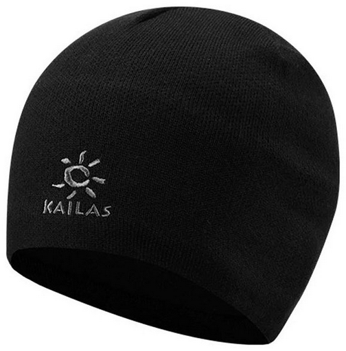 Кепка Kailas размер универсальный, черный