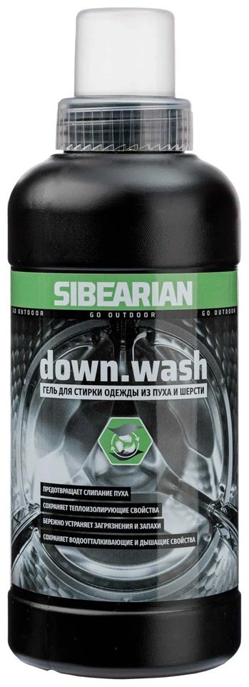Sibearian Down Wash 0.5 л купить,NaN