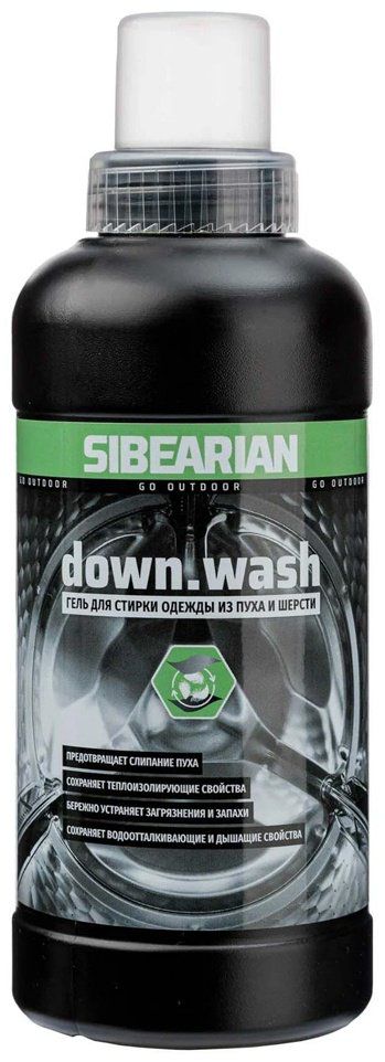 Sibearian Down Wash 0.5 л купить,NaN