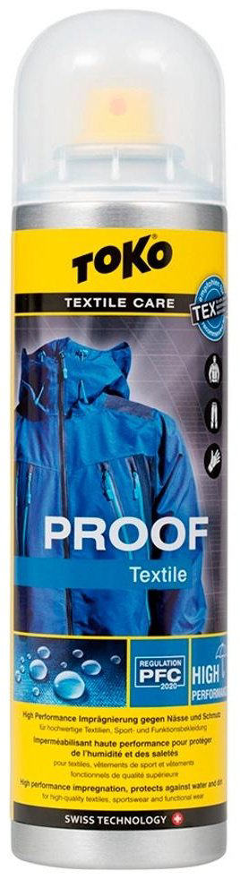 Toko Textile Proof 0.25 л купить,NaN