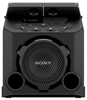Портативная колонка Sony GTK-PG10 черная купить,NaN