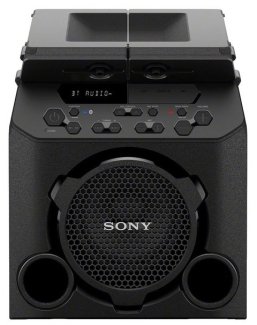 Портативная колонка Sony GTK-PG10 черная купить,NaN
