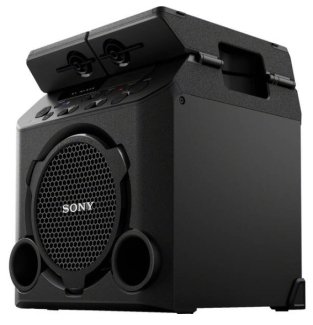 Портативная колонка Sony GTK-PG10 черная купить,NaN
